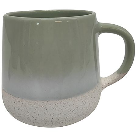 Irish Girls, Sometimes Trouble – Always Worth It - Ceramic Mug - Green