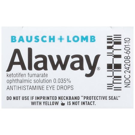 Alaway Eye Drops Uk