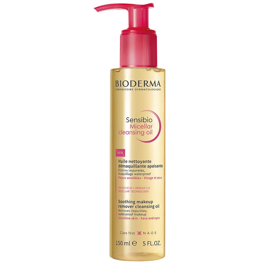 BIODERMA Micellar Cleansing Oil Walgreens