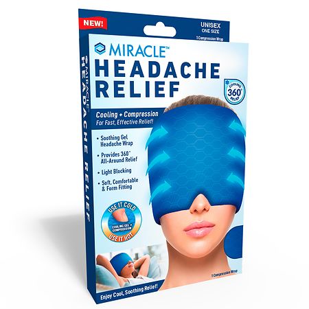 Miracle Headache Relief Wrap