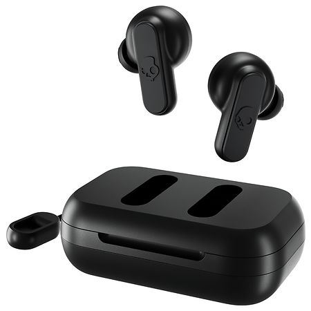 Skullcandy Dime 2 True Wireless Earbuds Black Walgreens