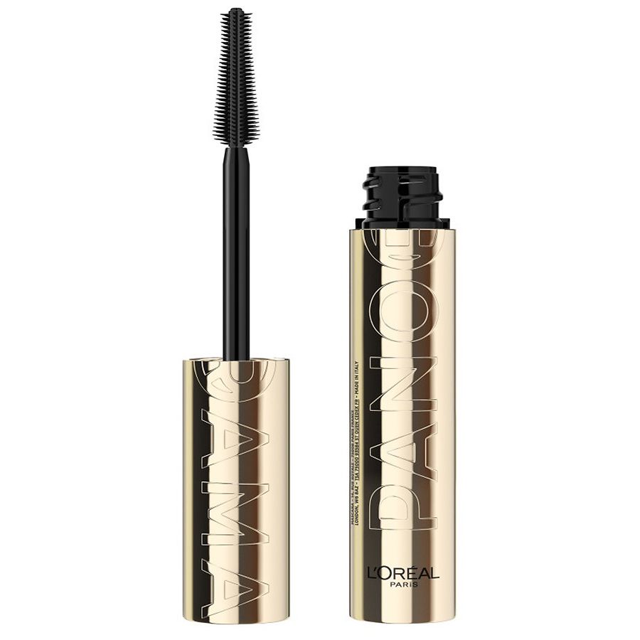 L'Oreal Paris Panorama Mascara, Washable, Volumizing And Lengthening, Black