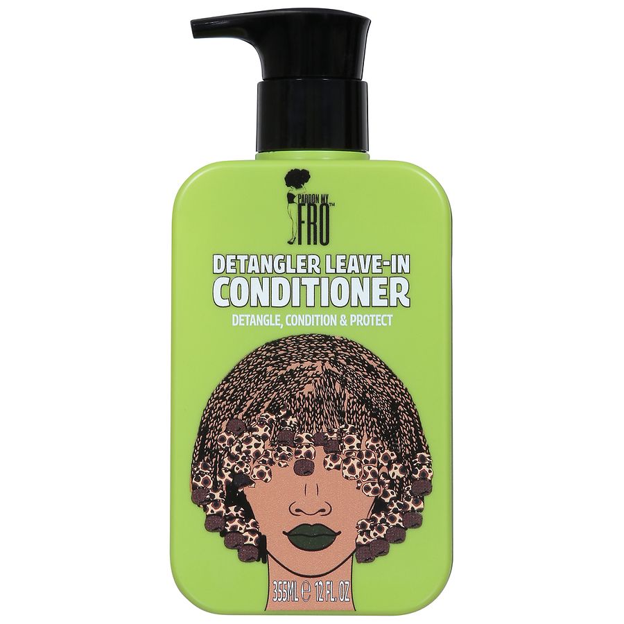 Pardon My Fro Detangler LeaveIn Conditioner Walgreens