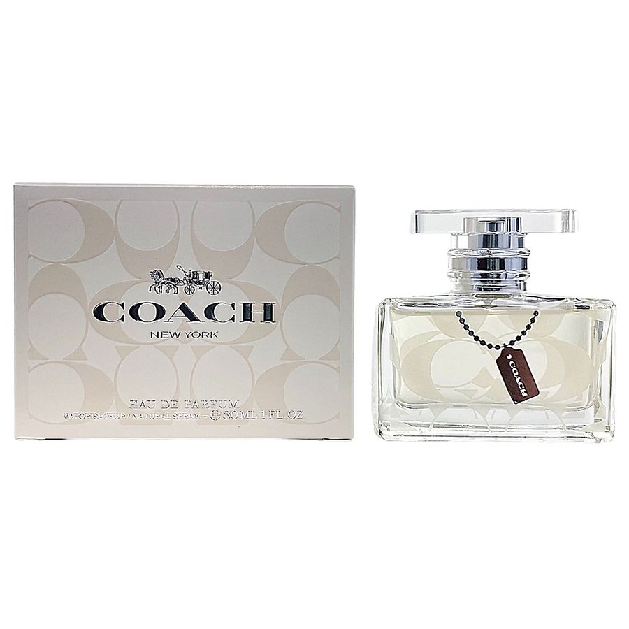 Coach Signature Women's Eau De Parfum Spray Walgreens