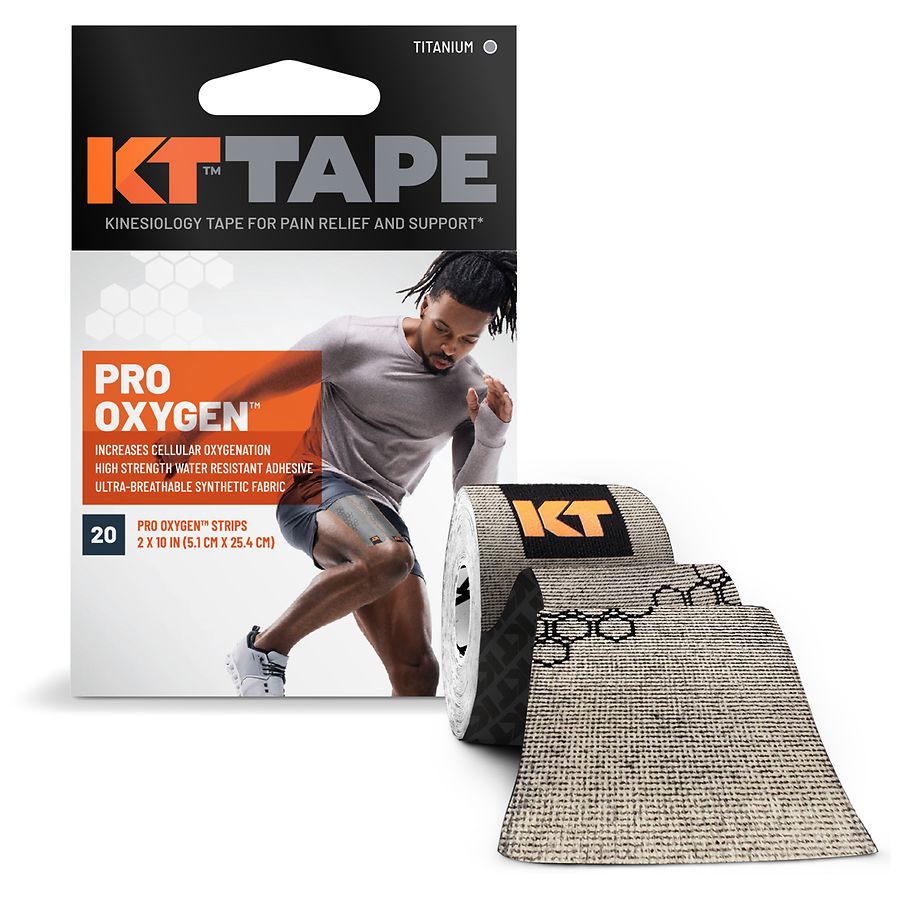 Kt tape pro oxygen walgreens