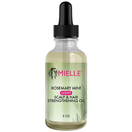 Mielle Rosemary Mint Light Scalp & Hair Strengthening Oil