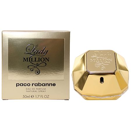 Paco Rabanne Lady Million Eau De Parfum Spray Walgreens