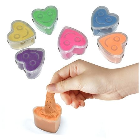 Love in The Air Stackable Crayons - 12.0 ea