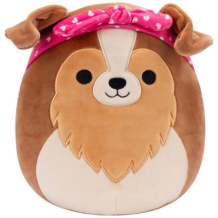 Squishmallows Official Kellytoy Disney Characters Squishy Soft Stuffed  Plush Toy Animal (10 Inch, Pumba with Timon)
