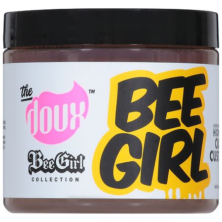 The Doux Bee-Girl Curl Custard