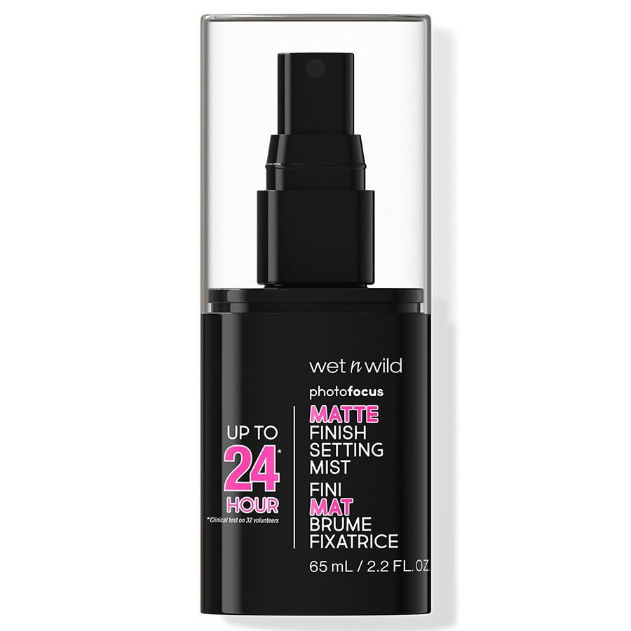 Wet n Wild Photo Focus Matte Finish Setting Mist | Walgreens