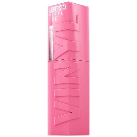 UPC 041554087611 product image for Maybelline SuperStay Vinyl Ink Liquid Lipcolor - 0.14 fl oz | upcitemdb.com