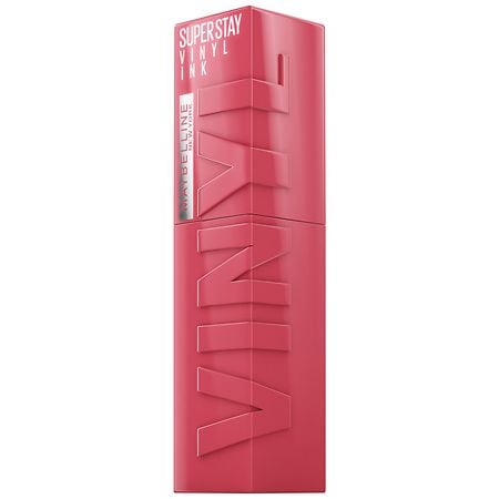 UPC 041554087628 product image for Maybelline SuperStay Vinyl Ink Liquid Lipcolor - 0.14 fl oz | upcitemdb.com