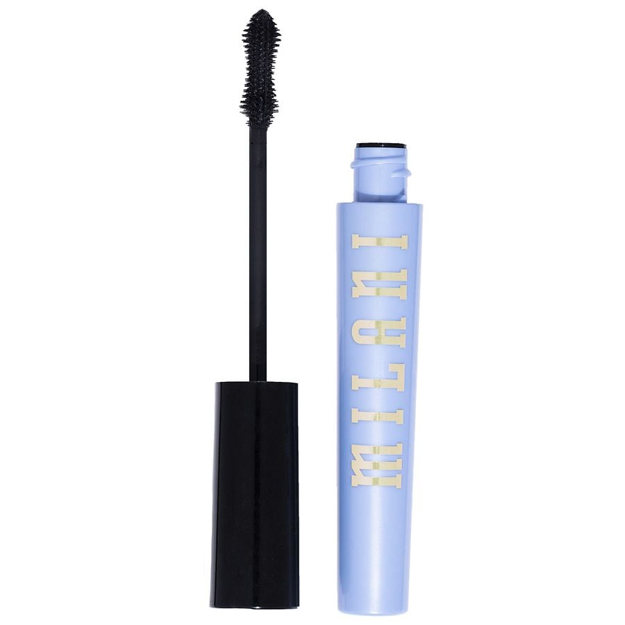 Milani Highly Rated Anti-Gravity Waterproof Mascara, Black | Walgreens