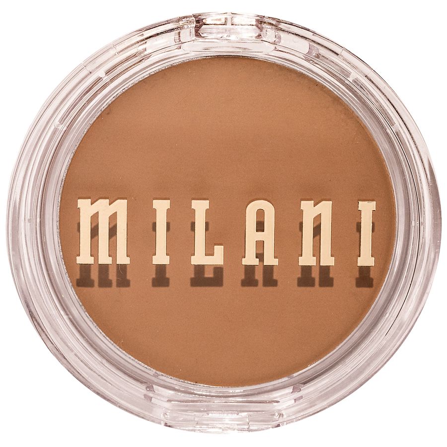Milani Cheek Kiss Cream Bronzer, Spilling Tea