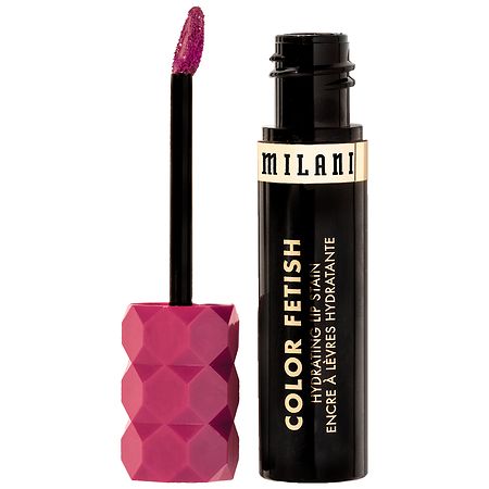 Milani Color Fetish Hydrating Lip Stain - Pink About It