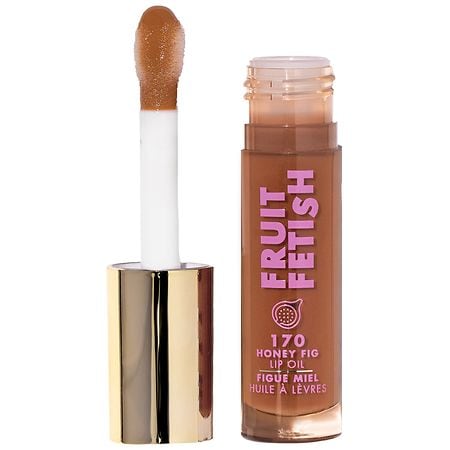 Milani Fruit Fetish Lip Oil - Honey Fig