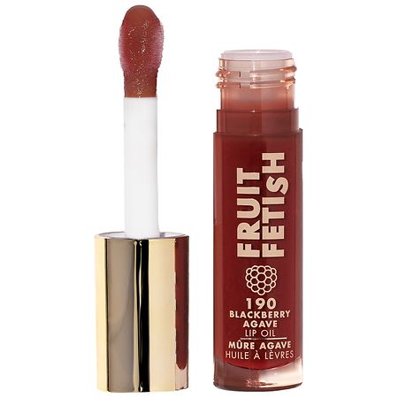 Milani Fruit Fetish Lip Oil - Blackberry Agave