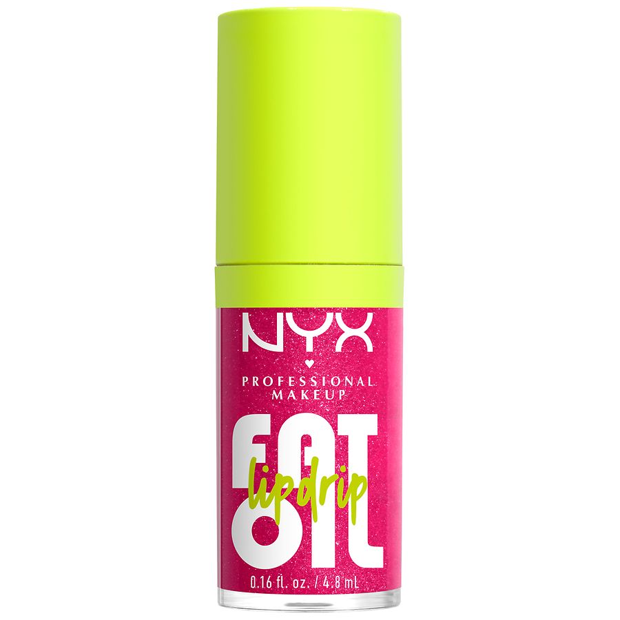 NYX Professional Makeup Fat Oil Lip Drip, Supermodel