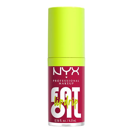 NYX Professional Makeup Fat Oil Lip Drip - 0.16 fl oz