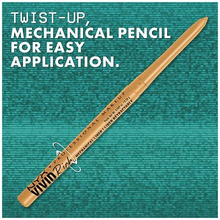 NYX Professional Makeup Vivid Rich Mechanical Liner Pencil