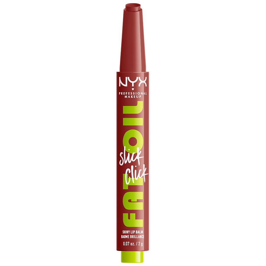 NYX Professional Makeup Fat Oil Slick Click, Going Viral