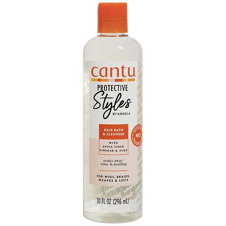 Cantu Protective Styles Hair Bath & Cleanser