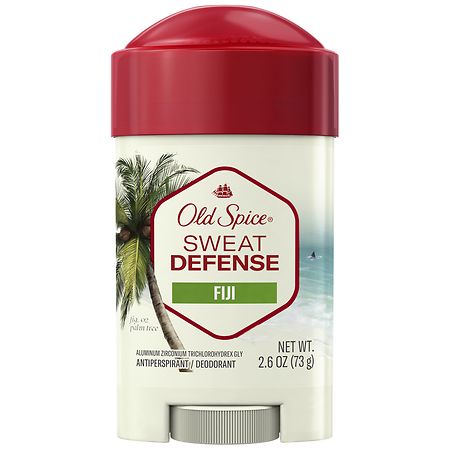Old Spice Sweat Defense Soft Solid Antiperspirant Deodorant