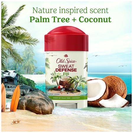 Old Spice Sweat Defense Soft Solid Antiperspirant Deodorant