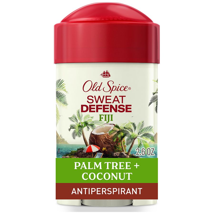 Old Spice Sweat Defense Soft Solid Antiperspirant Deodorant Walgreens