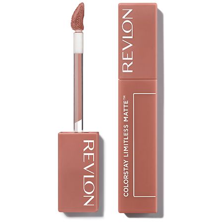 Revlon ColorStay Limitless Matte Liquid Lipstick Beauty Sleep