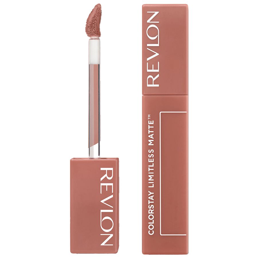 Revlon Limitless Matte Liquid Lipstick, Beauty Sleep