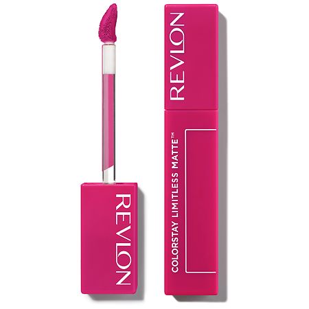 UPC 309970215811 product image for Revlon ColorStay Limitless Matte Liquid Lipstick - 0.17 fl oz | upcitemdb.com