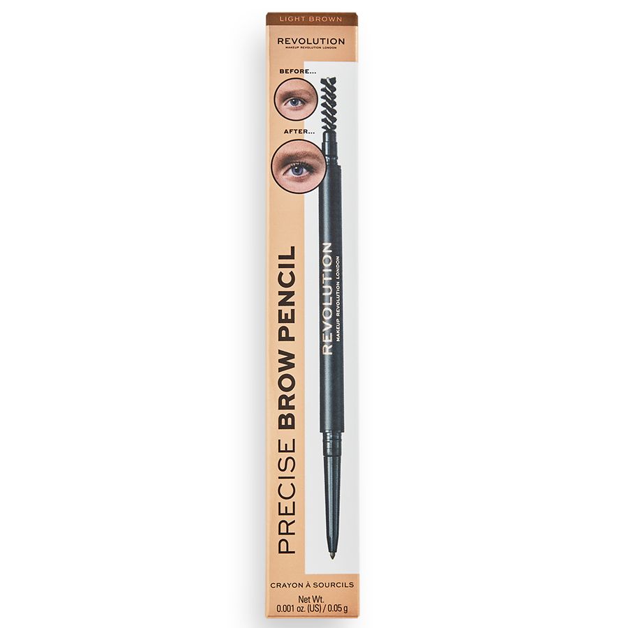 makeup revolution 2 in 1 brow pencil