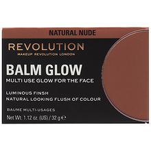 Makeup Revolution Balm Glow Natural Nude Walgreens