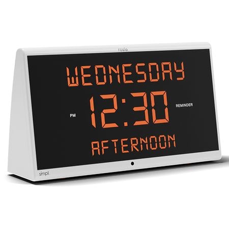 SMPL Rosie2 Reminder Day Clock
