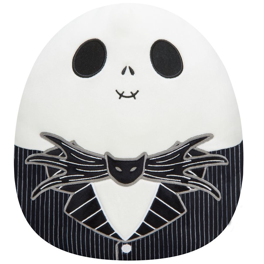 Squishmallows Jack Skellington 8 Inch | Walgreens