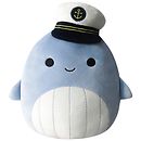 Squishmallows Lux - Manta Ray 5 Inch Blue