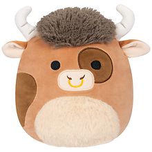 Squishmallows Spotted Bull | Walgreens