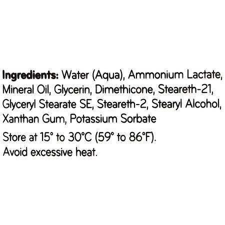 AmLactin Daily Nourish Exfoliating & Hydrating Lotion