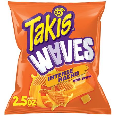 Takis Waves Nacho Cheese