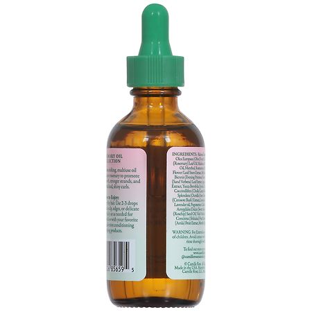 Camille Rose Naturals Rosemary Oil