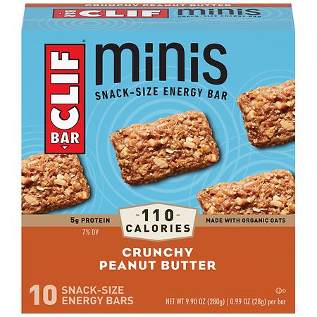 Clif Bar Mini Snack-Size Energy Bars