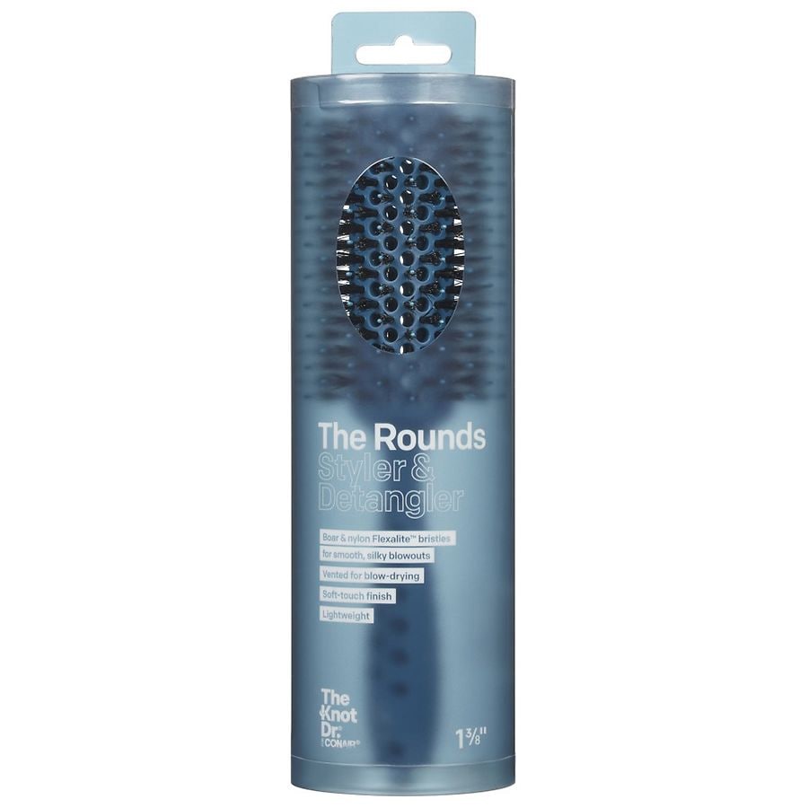 Conair The Rounds Styler & Detangler Brush Walgreens