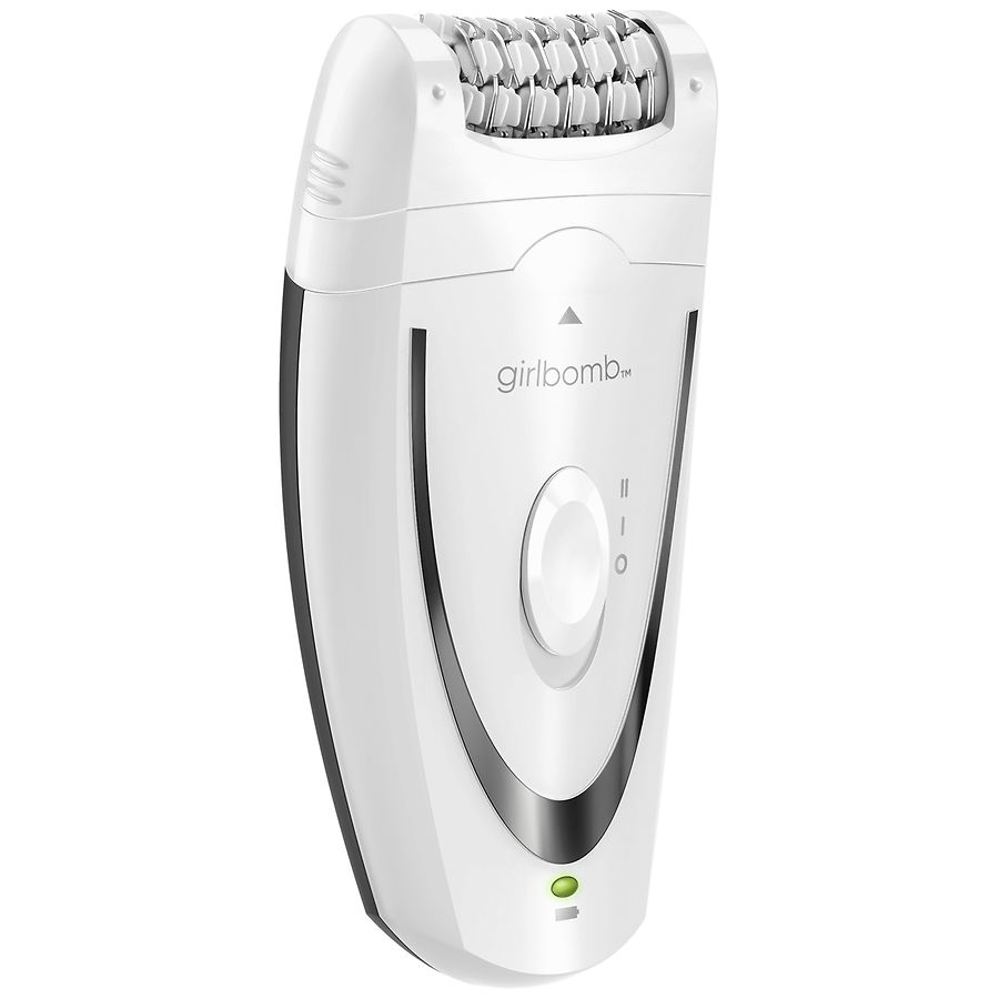 Conair Girlbomb Rechargeable Epilator Walgreens