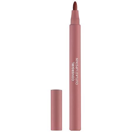CoverGirl Outlast Lipstain, Sugey Girl