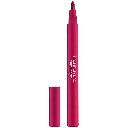 CoverGirl Outlast Lipstain, 70 Crimson Glory