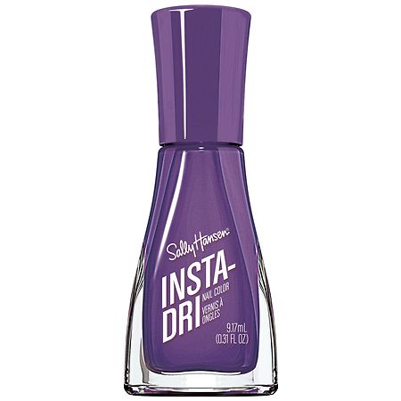 Sally Hansen Insta-Dri Nail Polish, Pinks/Purples - Mind Blending