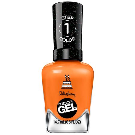 Sally Hansen Miracle Gel One Gel of a Party Collection Gel-ebrate