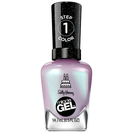 Sally Hansen Miracle Gel One Gel of a Party Collection Affairy to Remember